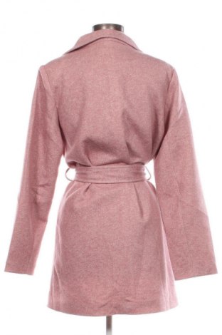 Damenmantel Vero Moda, Größe M, Farbe Rosa, Preis € 41,79