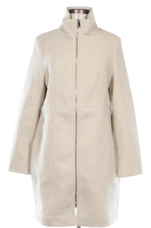 Damenmantel Vero Moda, Größe M, Farbe Beige, Preis 41,79 €