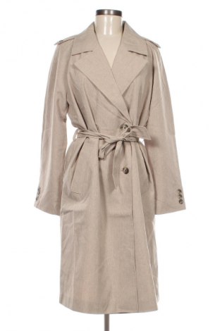 Damenmantel Vero Moda, Größe S, Farbe Beige, Preis € 19,99