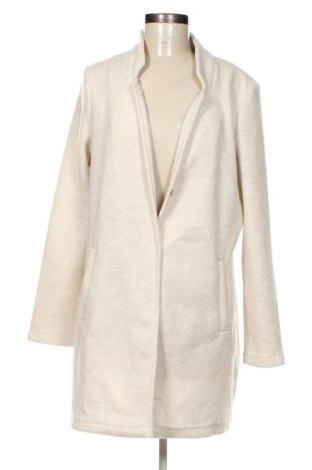 Damenmantel Vero Moda, Größe L, Farbe Beige, Preis € 27,99