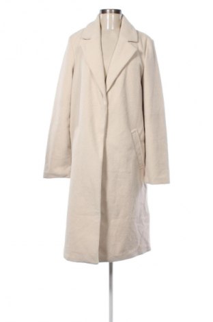 Damenmantel Vero Moda, Größe M, Farbe Beige, Preis € 32,99