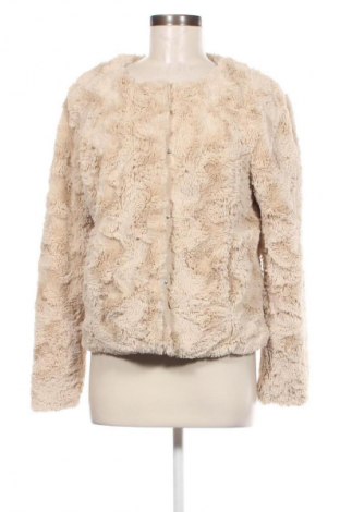 Damenmantel Vero Moda, Größe M, Farbe Ecru, Preis € 38,49