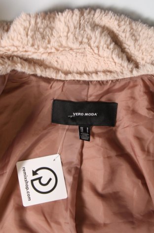 Damenmantel Vero Moda, Größe S, Farbe Rosa, Preis € 17,99