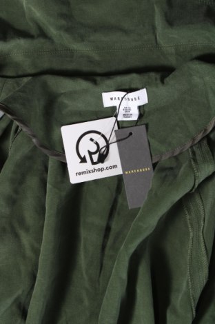 Palton de femei Warehouse, Mărime M, Culoare Verde, Preț 179,99 Lei