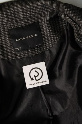 Дамско палто Zara, Размер M, Цвят Сив, Цена 68,00 лв.