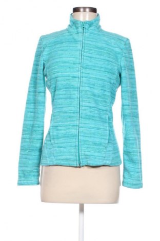 Damen Fleece Oberteil , Größe S, Farbe Blau, Preis 10,99 €