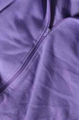 Γυναικεία ζακέτα fleece, Μέγεθος XXL, Χρώμα Βιολετί, Τιμή 8,99 €