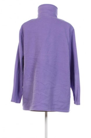 Damen Fleece Oberteil , Größe XXL, Farbe Lila, Preis € 10,99