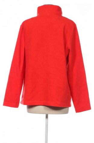 Damen Fleece Oberteil  Bpc Bonprix Collection, Größe XL, Farbe Rot, Preis € 6,99