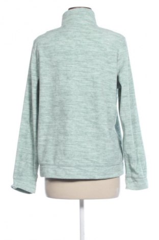 Damen Fleece Oberteil  C&A, Größe M, Farbe Grün, Preis 9,49 €