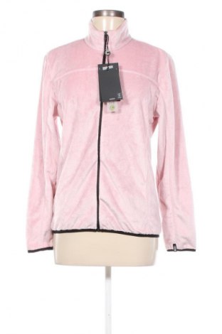 Damen Fleece Oberteil  Colmar, Größe L, Farbe Rosa, Preis € 57,99