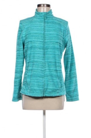 Damen Fleece Oberteil  Decathlon, Größe L, Farbe Mehrfarbig, Preis € 12,49