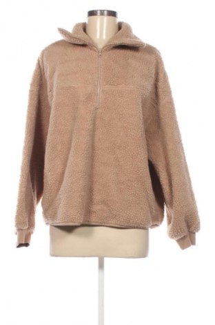 Damen Fleece Oberteil  H&M, Größe M, Farbe Beige, Preis € 9,99