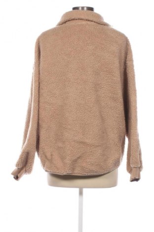 Damen Fleece Oberteil  H&M, Größe M, Farbe Beige, Preis 10,99 €