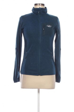 Damen Fleece Oberteil  Heldre, Größe XS, Farbe Blau, Preis 28,99 €