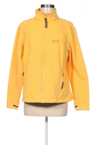 Dámská termo mikina Jack Wolfskin, Velikost XL, Barva Žlutá, Cena  693,00 Kč