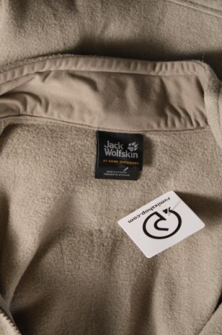 Dámská termo mikina Jack Wolfskin, Velikost L, Barva Béžová, Cena  767,00 Kč