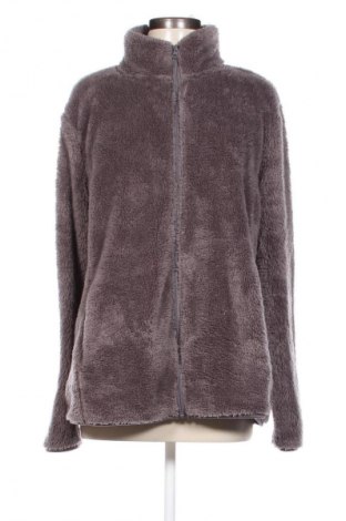 Damen Fleece Oberteil  Janina, Größe XL, Farbe Grau, Preis € 13,99