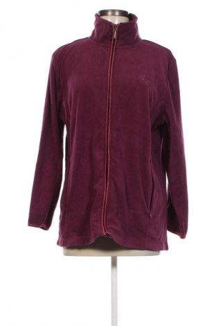 Damen Fleece Oberteil  Stooker, Größe XL, Farbe Lila, Preis € 9,99