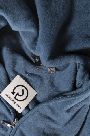 Damen Fleece Oberteil  TCM, Größe L, Farbe Blau, Preis € 4,99