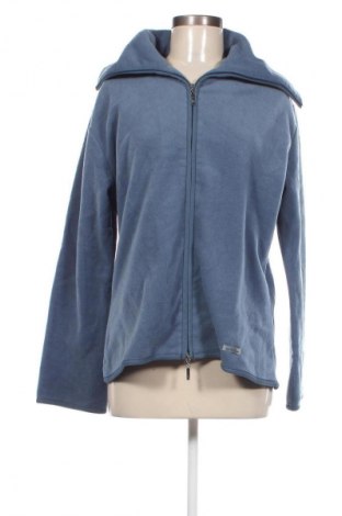 Damen Fleece Oberteil  TCM, Größe L, Farbe Blau, Preis 9,49 €