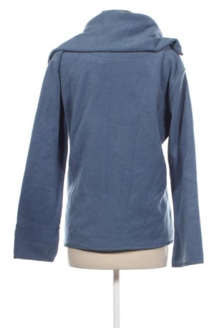 Damen Fleece Oberteil  TCM, Größe L, Farbe Blau, Preis € 4,99