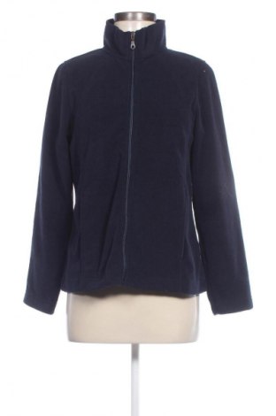 Damen Fleece Oberteil  Trigema, Größe S, Farbe Blau, Preis € 6,99