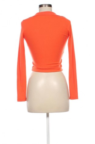 Damen Rollkragen, Größe S, Farbe Orange, Preis € 4,99