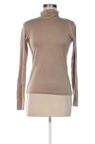 Damen Rollkragen, Größe S, Farbe Beige, Preis € 4,79