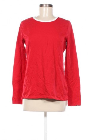 Damen Rollkragen Land's End, Größe M, Farbe Rot, Preis 4,99 €