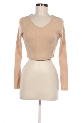 Damen Rollkragen SHEIN, Größe M, Farbe Beige, Preis 6,99 €