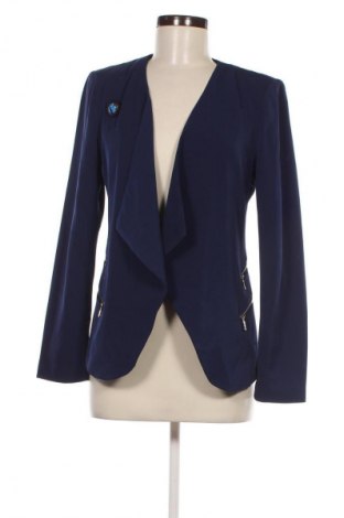 Damen Blazer, Größe M, Farbe Blau, Preis 13,49 €