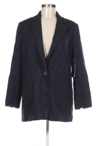 Damen Blazer, Größe M, Farbe Blau, Preis 24,49 €