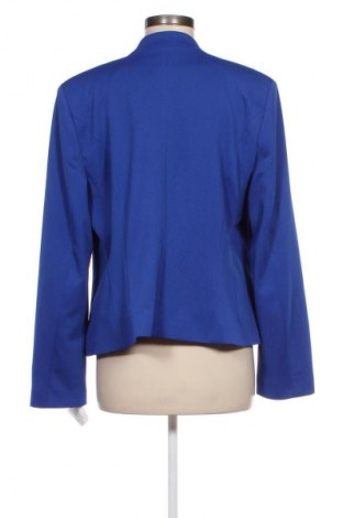 Damen Blazer, Größe 3XL, Farbe Blau, Preis 15,99 €