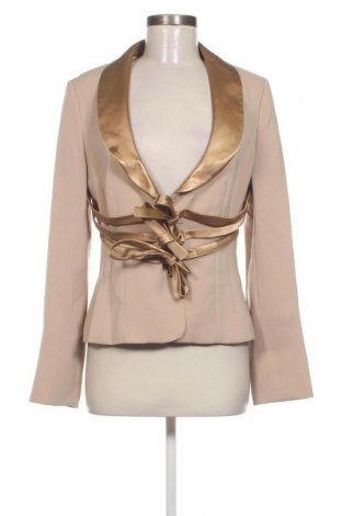 Damen Blazer, Größe M, Farbe Beige, Preis € 7,99