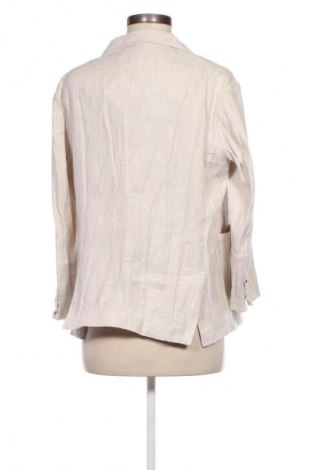 Damen Blazer, Größe M, Farbe Beige, Preis 4,99 €