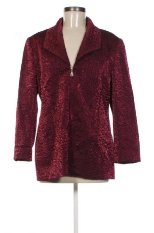 Damen Blazer, Größe S, Farbe Rot, Preis 15,49 €