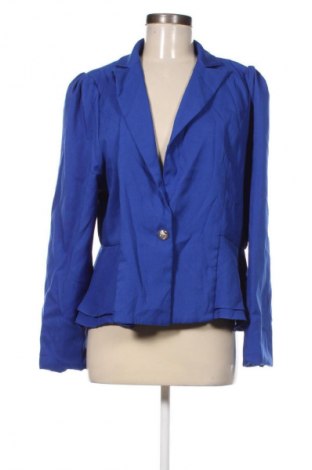 Damen Blazer, Größe XXL, Farbe Blau, Preis 15,49 €