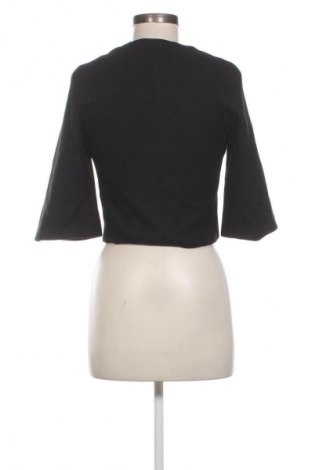 Sacou de femei, Mărime S, Culoare Negru, Preț 63,99 Lei