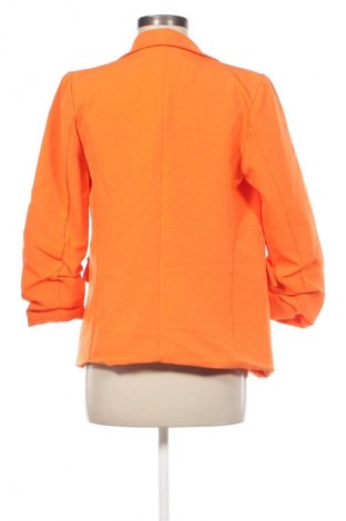 Damen Blazer, Größe S, Farbe Orange, Preis € 15,49