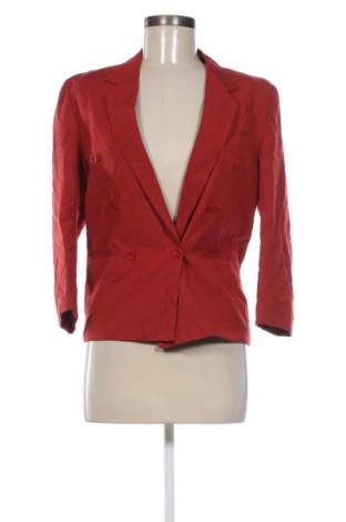 Damen Blazer, Größe M, Farbe Rot, Preis 9,99 €