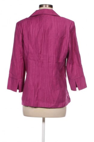 Damen Blazer, Größe M, Farbe Lila, Preis 4,99 €