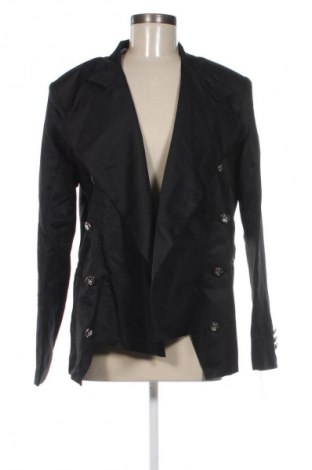 Damen Blazer, Größe XXL, Farbe Schwarz, Preis 15,49 €