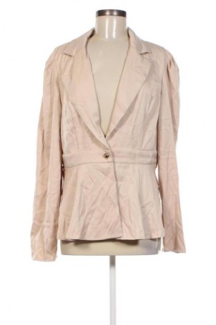 Damen Blazer, Größe XL, Farbe Beige, Preis 13,99 €