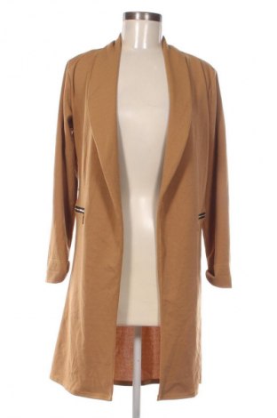 Damen Blazer, Größe M, Farbe Beige, Preis 11,99 €