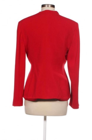 Damen Blazer, Größe L, Farbe Rot, Preis 15,99 €