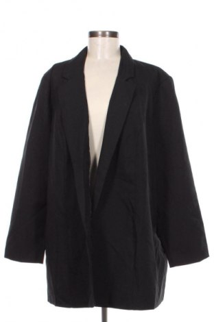 Damen Blazer, Größe 3XL, Farbe Schwarz, Preis € 15,49