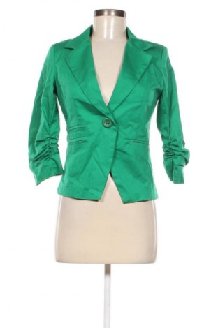 Damen Blazer, Größe S, Farbe Grün, Preis € 13,99