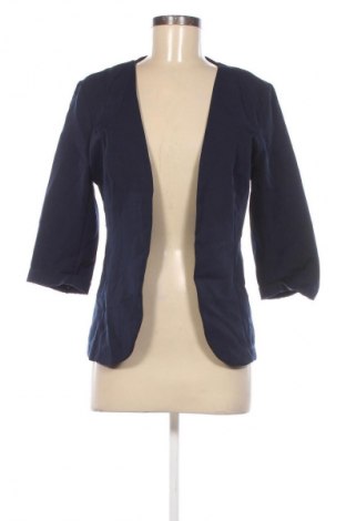 Damen Blazer, Größe M, Farbe Blau, Preis 9,99 €