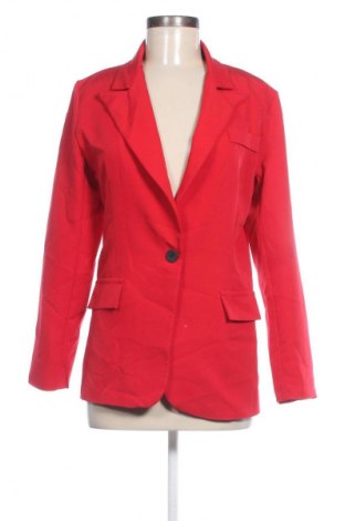 Damen Blazer, Größe M, Farbe Rot, Preis € 9,49